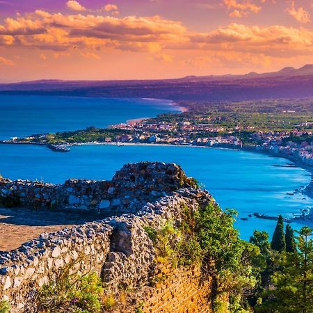 Casa Di Nonno Διαμέρισμα Ταορμίνα Εξωτερικό φωτογραφία