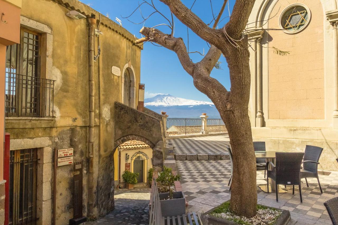 Casa Di Nonno Διαμέρισμα Ταορμίνα Εξωτερικό φωτογραφία