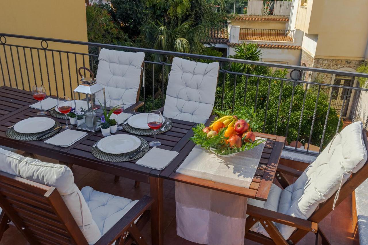 Casa Di Nonno Διαμέρισμα Ταορμίνα Εξωτερικό φωτογραφία