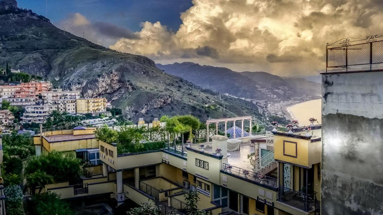 Casa Di Nonno Διαμέρισμα Ταορμίνα Εξωτερικό φωτογραφία